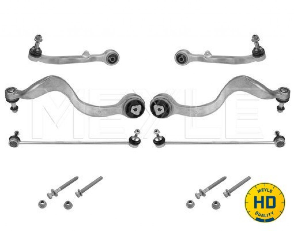 Front Control Arm Repair Kit E65 E66